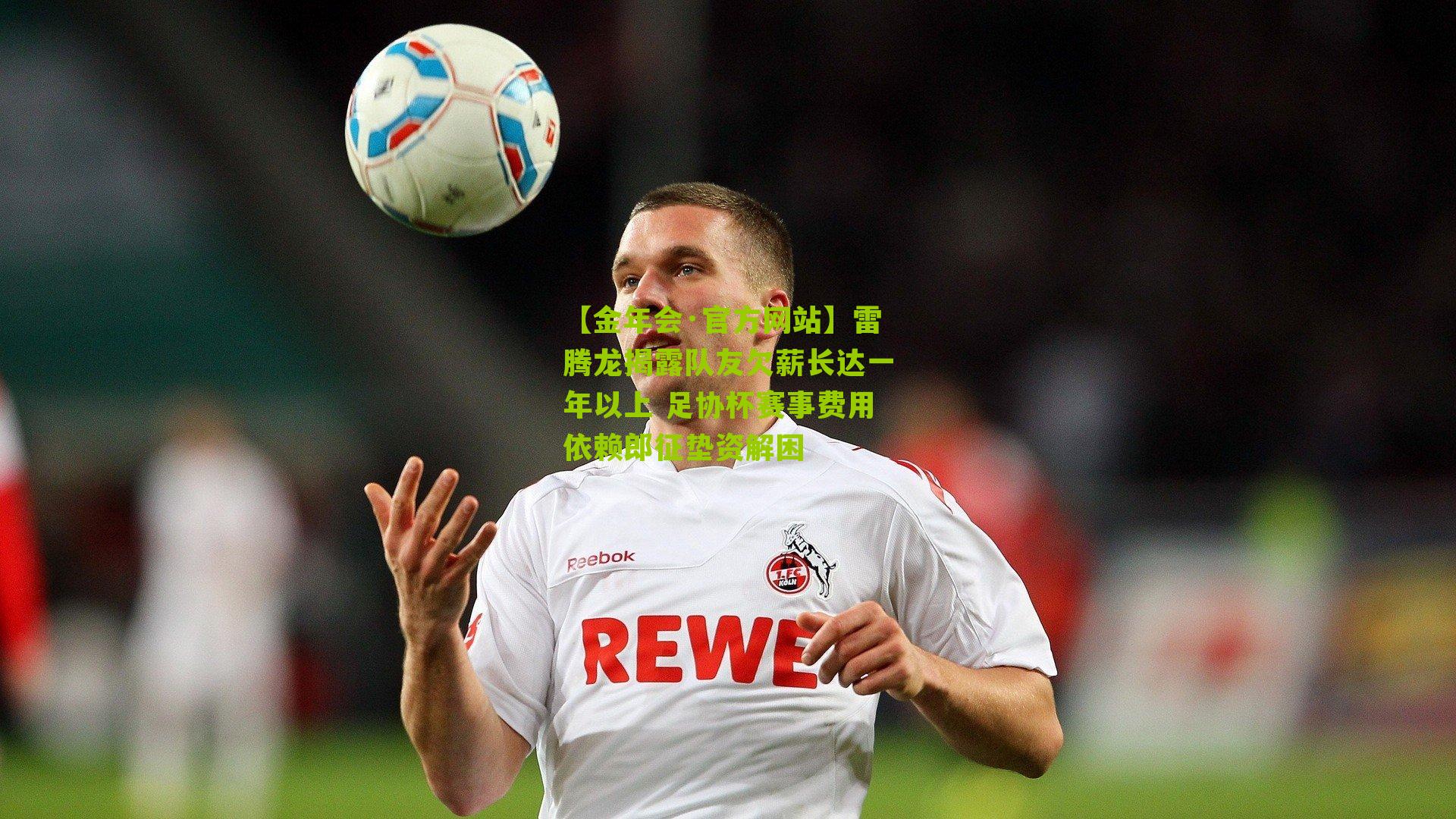 【金年会·官方网站】雷腾龙揭露队友欠薪长达一年以上 足协杯赛事费用依赖郎征垫资解困